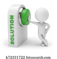3D Small People - Offer Solution 3D Small People - Offer Solution