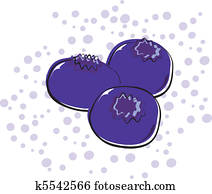 Blueberries