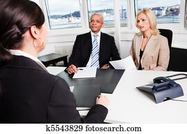 Business Interview Business Interview