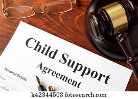 Child support agreement Child support agreement