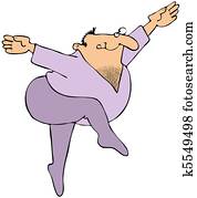 Chubby Ballerino Chubby Ballerino