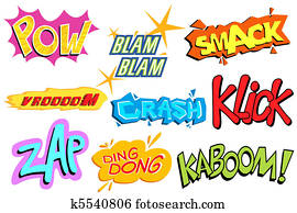 Comic Explosion Comic Explosion