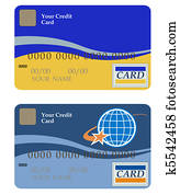 Credit card