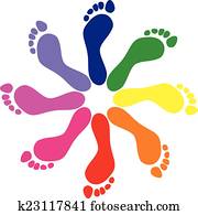 Footprints Footprints