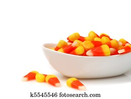 halloween-candy-corn-in-a-bowl-stock-pho
