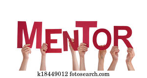 Hands Holding Mentor Hands Holding Mentor