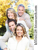 Happy family Happy family