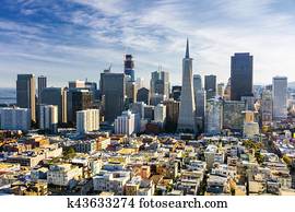 San Francisco Downtown San Francisco Downtown
