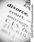 מילון, מילה, גרש