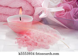 Aromatherapy SPA set