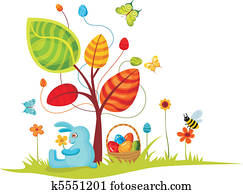 easter card easter card
