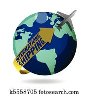 international shipping international shipping