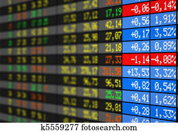 La bourse La bourse