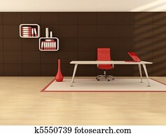 minimal office space minimal office space