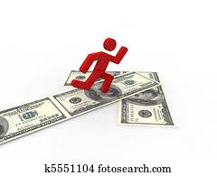 Money concept Money concept