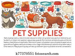 Pet Supplies Graphics | Our Top 1000+ Pet Supplies Clip Art Vectors