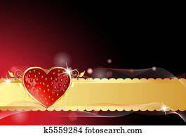 Strawberry card Strawberry card
