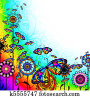summer background summer background