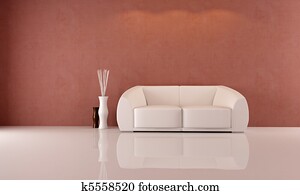 white couch white couch