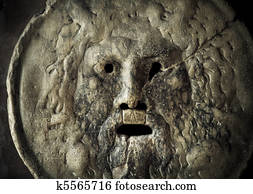 真実の口 画像コレクション K Fotosearch