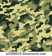 Camouflage seamless green Camouflage seamless green