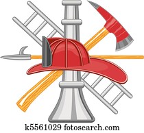 Firefighter Tools logo Firefighter Tools logo