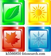 Four seasons web button Four seasons web button
