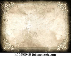 grunge, certificado, plano de fondo