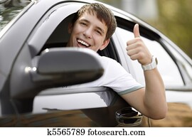 happy driving