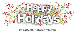 happy holidays happy holidays