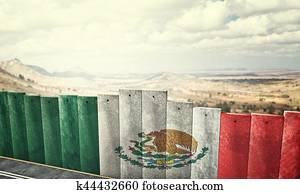 mexico border wall mexico border wall