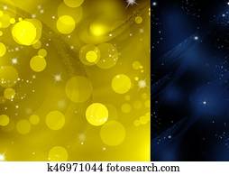 Postcard abstract background Postcard abstract background