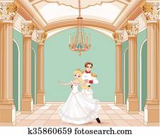 Prince and Princess Prince and Princess