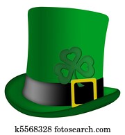 St Patricks Day Leprechaun Irish Hat St Patricks Day Leprechaun Irish Hat