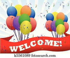 welcome welcome
