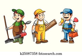 Worker Set Worker Set