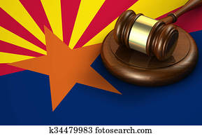 arizona, ley, sistema legal, concepto