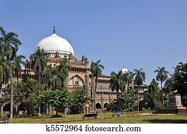 British Colonial Architecture in India