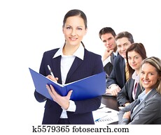 Business people Business people