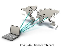 comunicação global