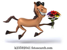Fun horse Fun horse