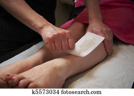 leg waxing leg waxing