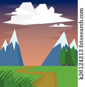 Mountain Mountain