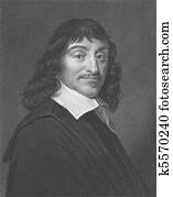 Rene, Descartes