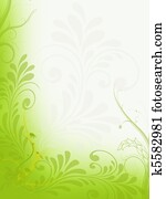 Flower background Flower background