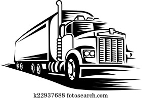 Moving truck Moving truck