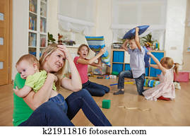 parenting and family frustration