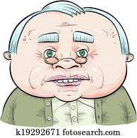 Senior Man Senior Man