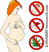 The dangers of pregnancy The dangers of pregnancy