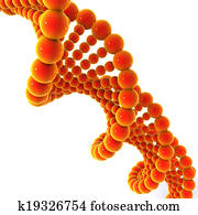 3d, די.אנ.אי, מולקולות